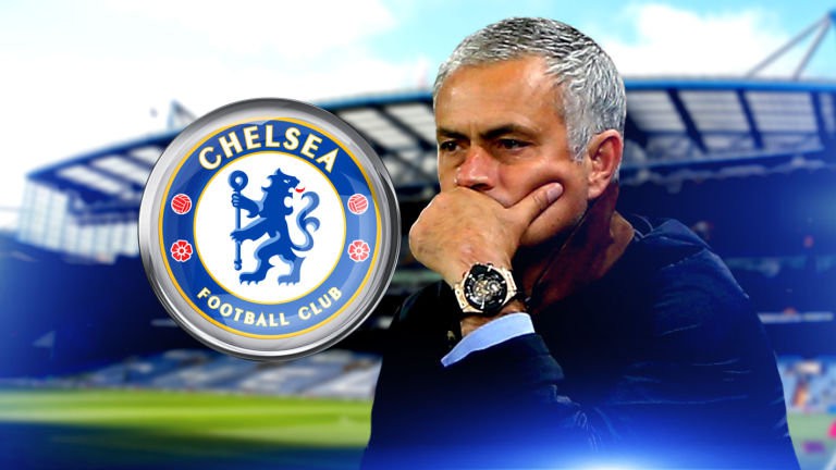 Lịch sử chờ Chelsea