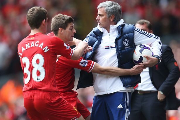 Lịch sử đối đầu Jose Mourinho vs Liverpool: Muôn màu cảm xúc