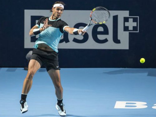 Marin Cilic 1-2 Rafael Nadal