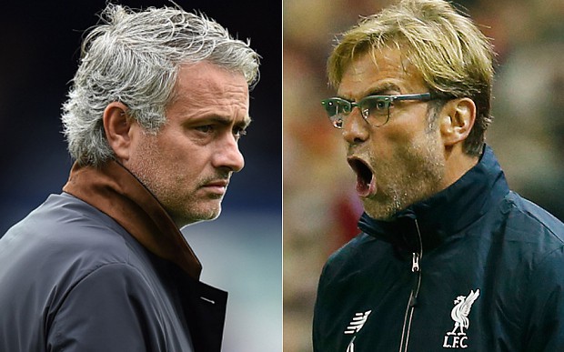 Mourinho - Kloop: “Người đặc biệt” gặp... người bình thường