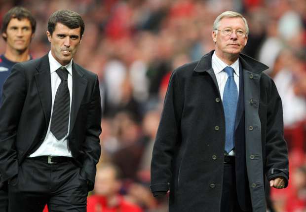 Rory McIlroy trả tiền cho Sir Alex đấm Roy Keane
