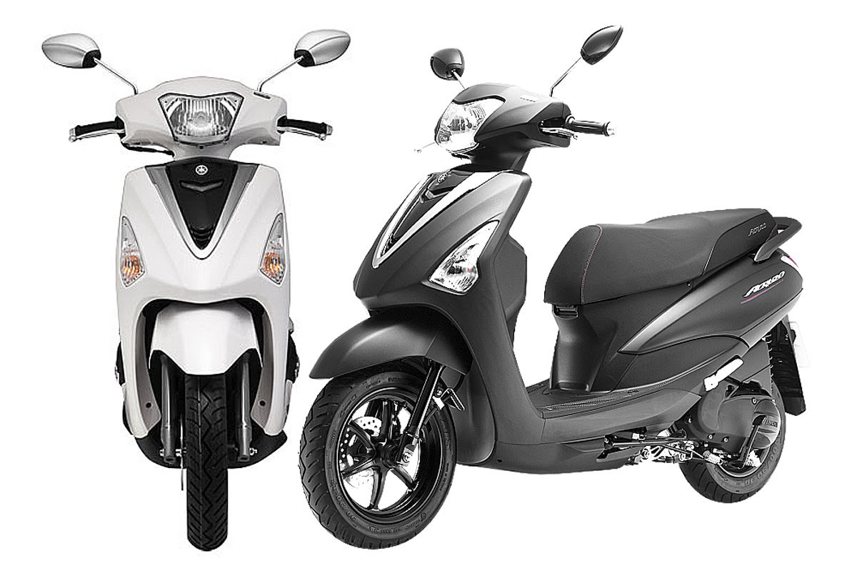 Yamaha Acruzo: Làn sóng mới trên thị trường xe ga