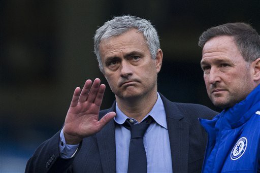 Chelsea 1-3 Liverpool: Halloween "đắng" cho Mourinho