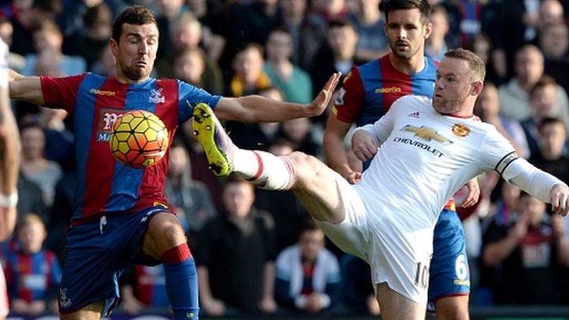 Crystal Palace 0-0 Man Utd: Chia điểm nhạt nhòa