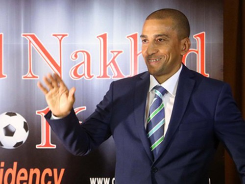 David Nakhid: Không “bẩn”, vẫn làm được Chủ tịch FIFA