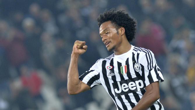 Juventus 2-1 Torino: Công lao nhờ lính đánh thuê