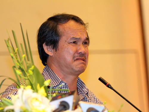 Phó chủ tịch VFF Đoàn Nguyên Đức: “Không quan tâm...”