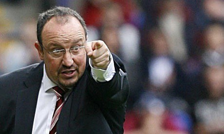 Rafael Benitez:Tôi không có thời gian cho những kẻ ghét mình