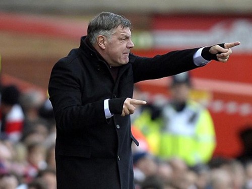 Sam Allardyce: “Chiến thắng quan trọng hơn phong cách”