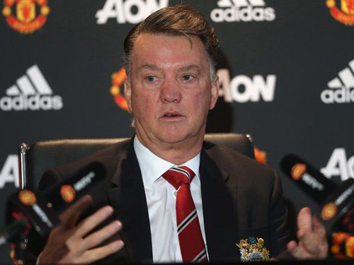 Van Gaal: “Scholes hãy nói cho CLB, đừng vì BBC hay Sky”