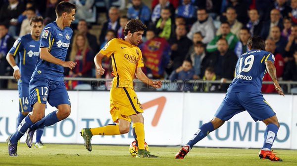 Xem lại pha kiến tạo siêu ngẫu hứng của cầu thủ trẻ Barca