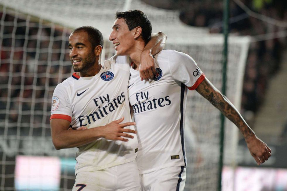 Angel di Maria: “Chúa không có... giá 63 triệu”