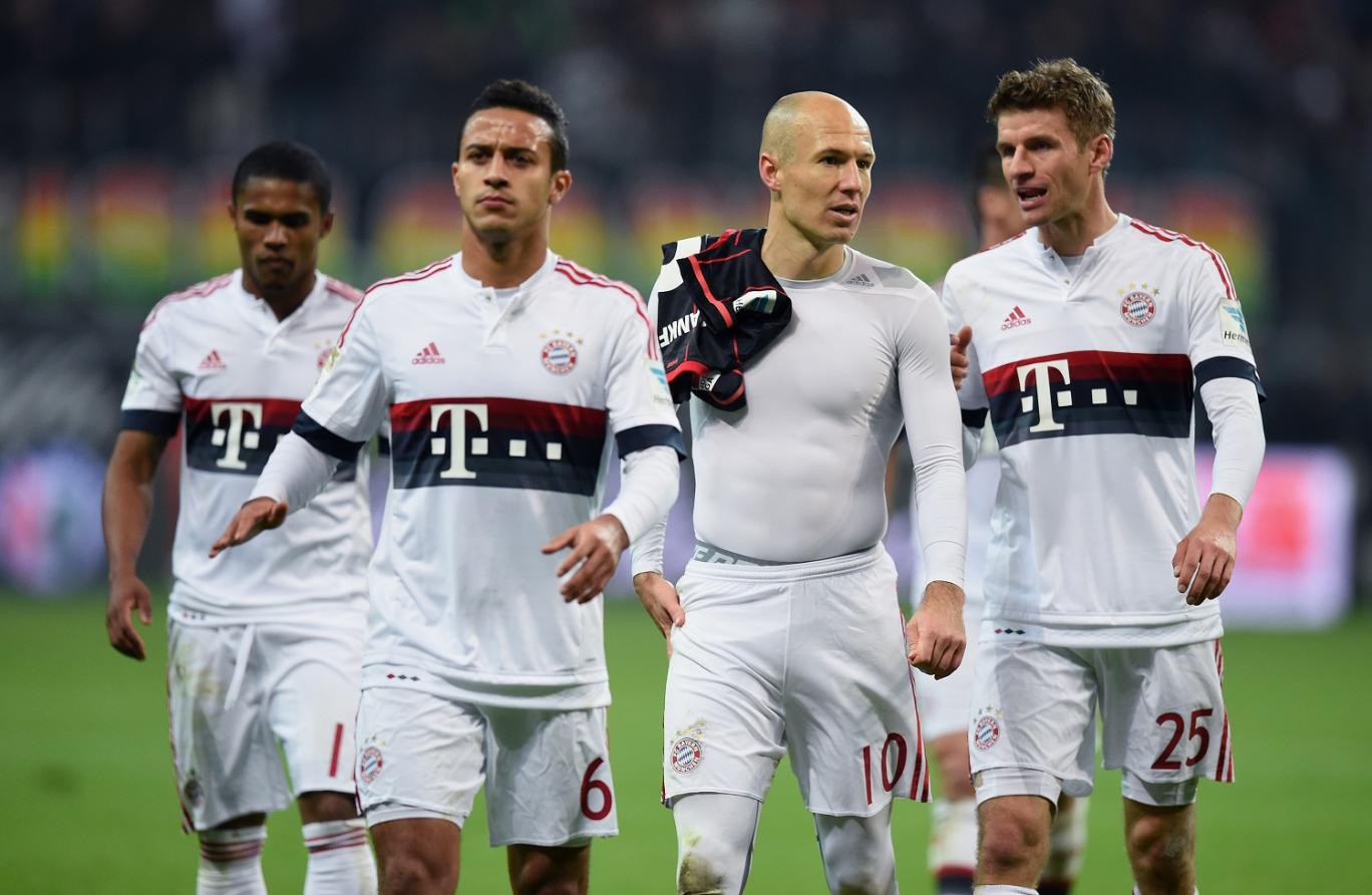 Bayern Munich chế giễu Tottenham