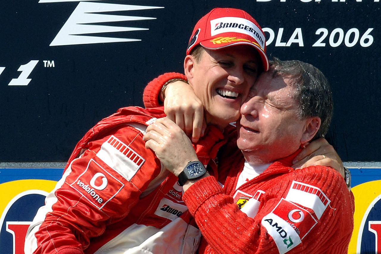 F1: Schumacher vẫn chiến đấu với tử thần