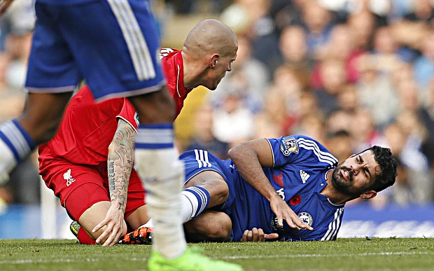 FA nương tay, Diego Costa bất ngờ trắng án
