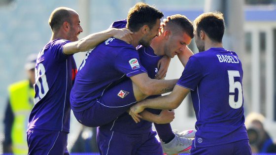 Fiorentina 4-1 Frosinone: Thắng đậm trên sân nhà, Fio đòi lại ngôi đầu