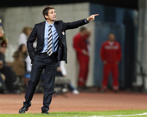 Hôm nay, Aston Villa bổ nhiệm Remi Garde