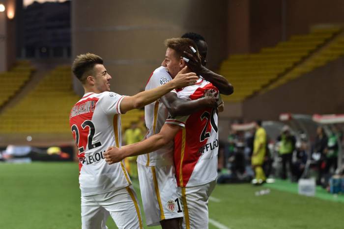 Monaco 1-0 Angers: Chiến công của Pasalic