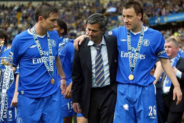 Những cầu thủ nào là fan của Mourinho?