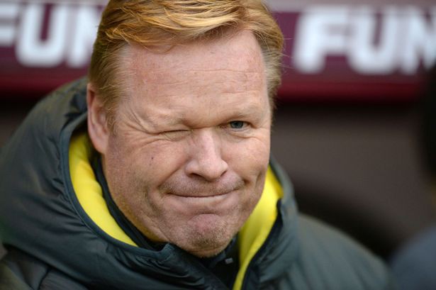 Ronald Koeman: Dù thế nào, Chelsea vẫn không có chỗ cho người Anh