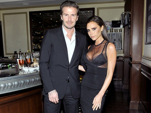 Vợ chồng David Beckham: Bán căn nhà bị ma ám tại Pháp