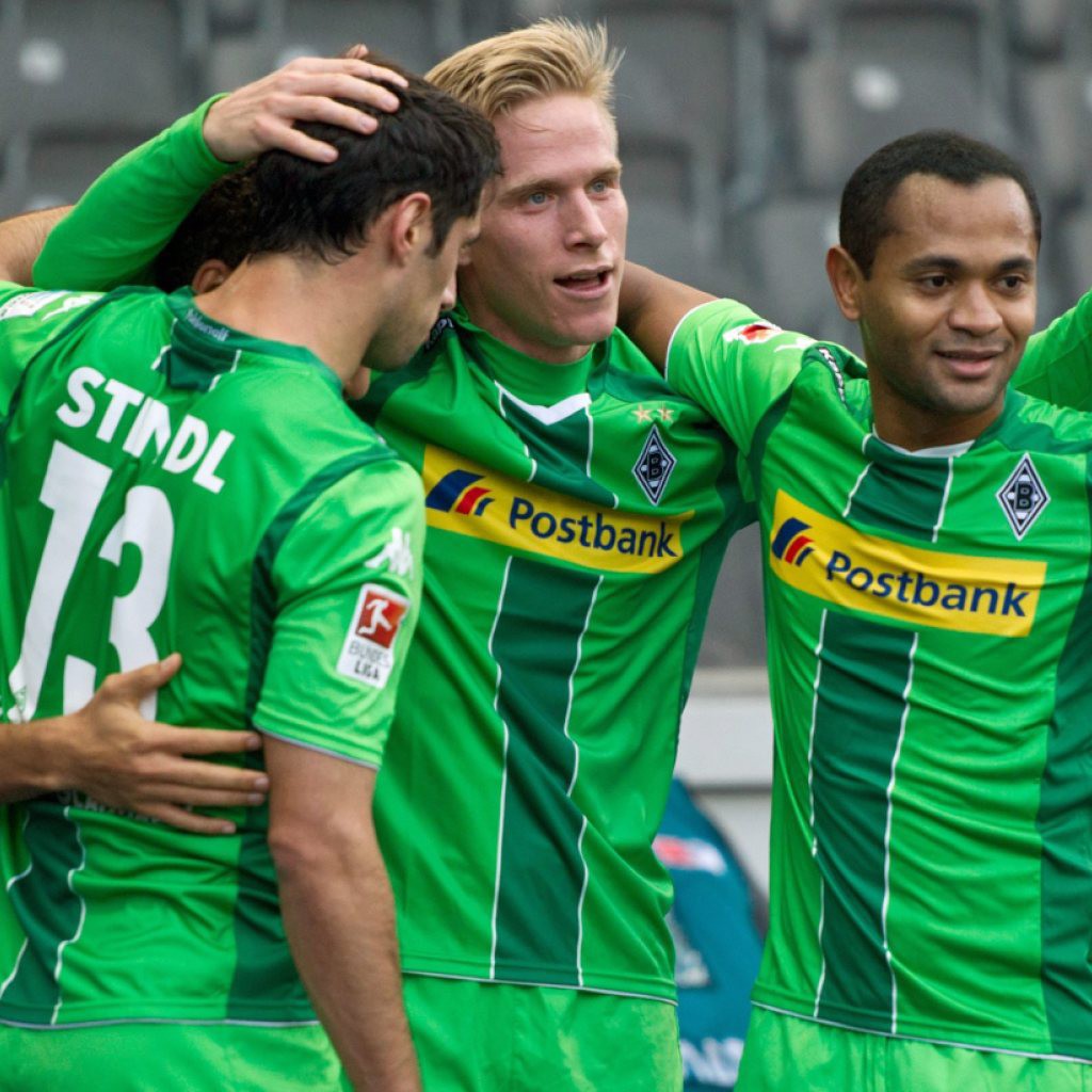 02h45 (4/11), M’gladbach - Juventus: Tàu tốc hành ở Borussia-Park