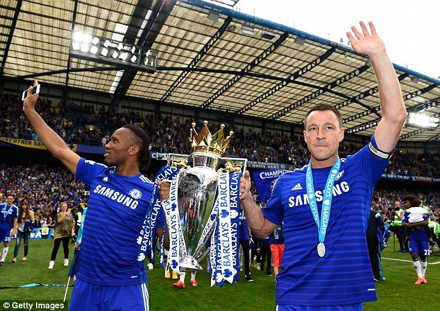 Chelsea: Ai là bạn của “Người đặc biệt”?