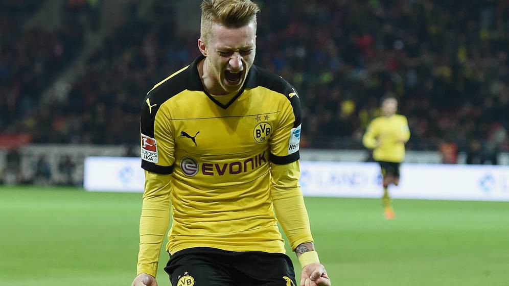 Borussia Dortmund nhuộm vàng danh sách bàn thắn đẹp vòng 11