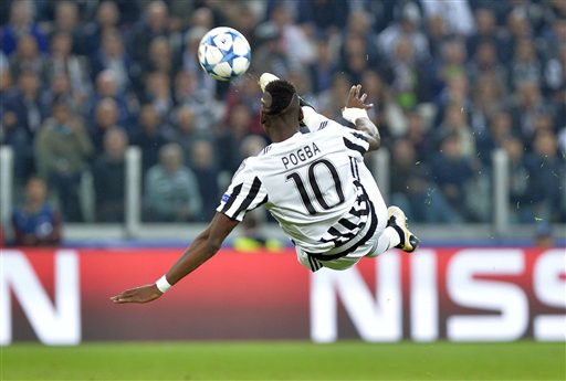 “Đặt bom hẹn giờ” Pogba, đại gia nhảy vào tranh chấp