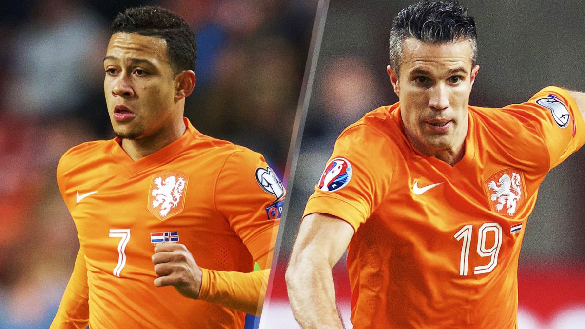 ĐT Hà Lan: Depay và Persie lĩnh "án trảm"