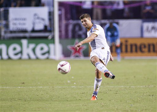 Gerrard tính chuyện giải nghệ