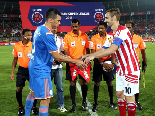 Indian Super League (Kỳ cuối): Cần lắm quý bà dám mơ