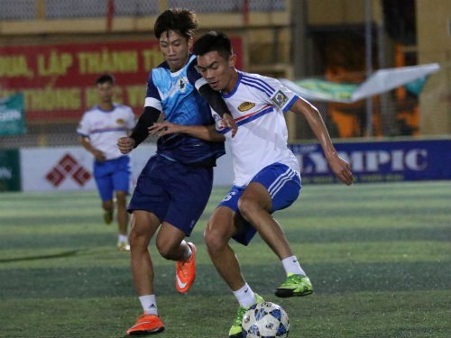 Moon Quang Trung 4-2 Du Lịch: Trận cầu kịch tính