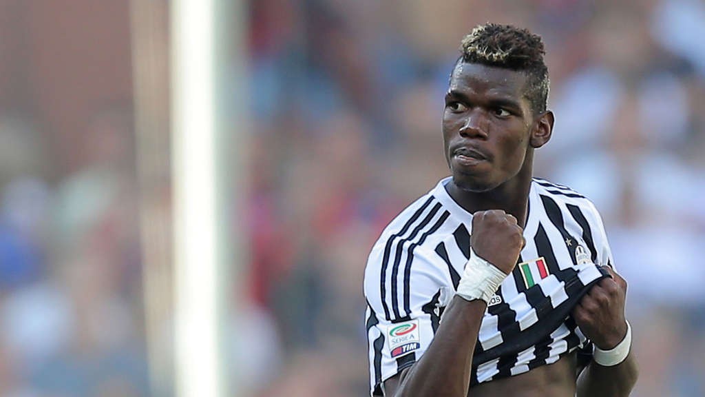 Pual Pogba trở lại với danh sách bàn thắng đẹp vòng 11 Serie A