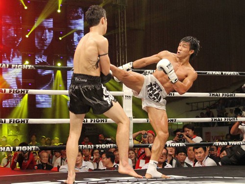 Nguyễn Trần Duy Nhất: Khát vọng trở thành võ sĩ nhà nghề