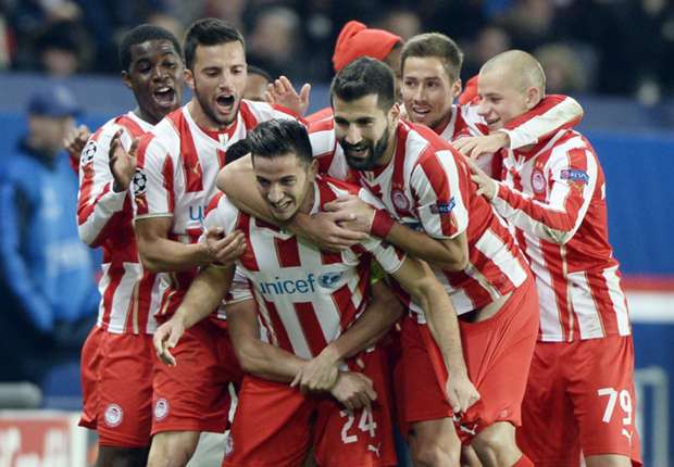 02h45 (05/11), Olympiakos - Dinamo Zagreb: Cơ hội 99% có vé cho Olympiakos