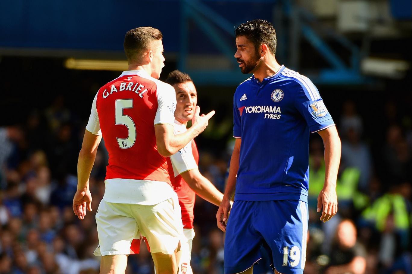 Ấn tượng thể thao tháng 11: Diego Costa - “Ác quỷ” mới của Premier League
