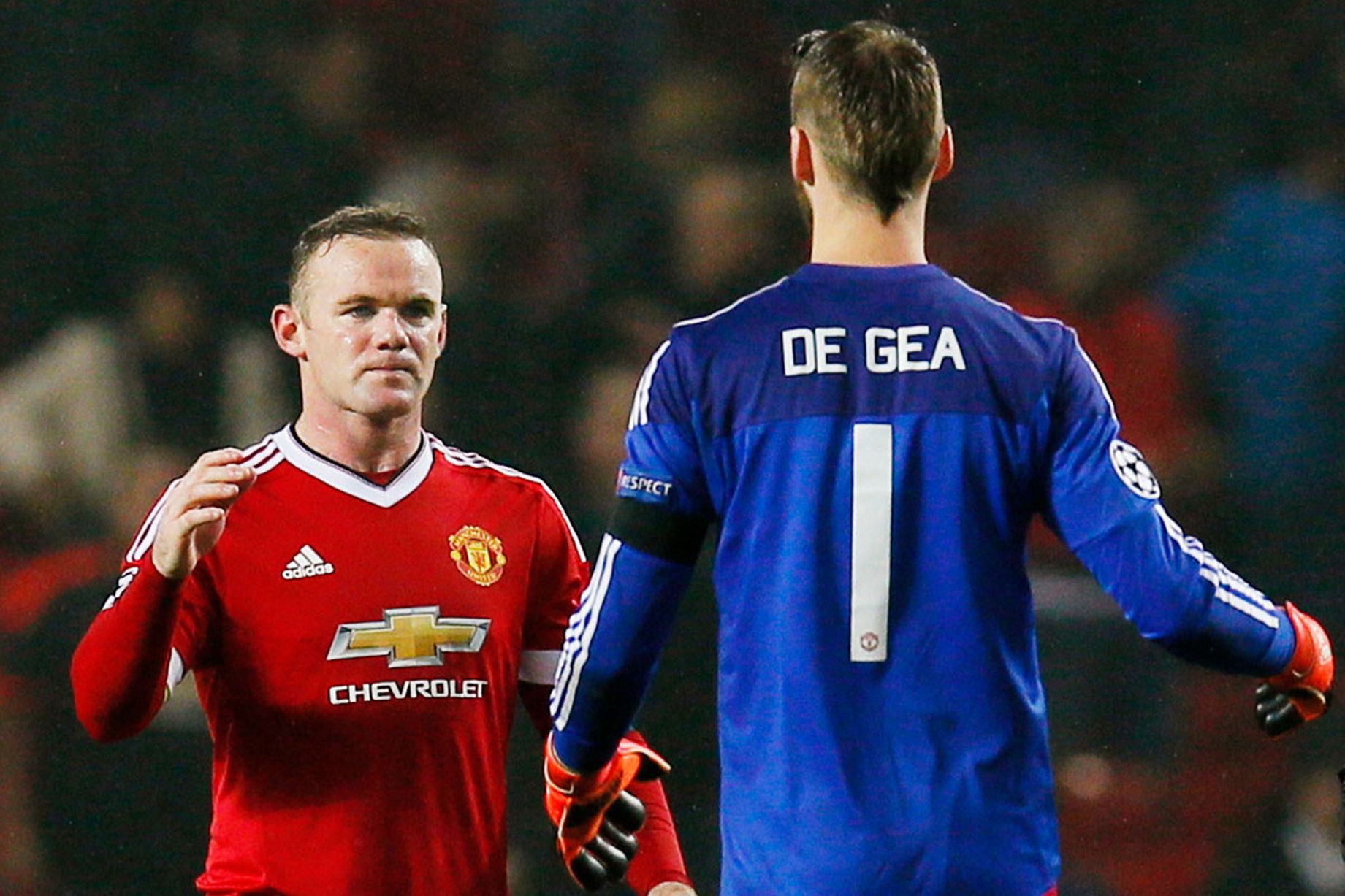 Chấm điểm Manchester United 1-0 CSKA Moscow: De Gea, Smalling xây chiến thắng