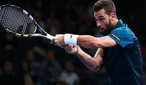 Chiêm ngưỡng cú bỏ nhỏ siêu đẳng cấp tại Paris Masters 2015