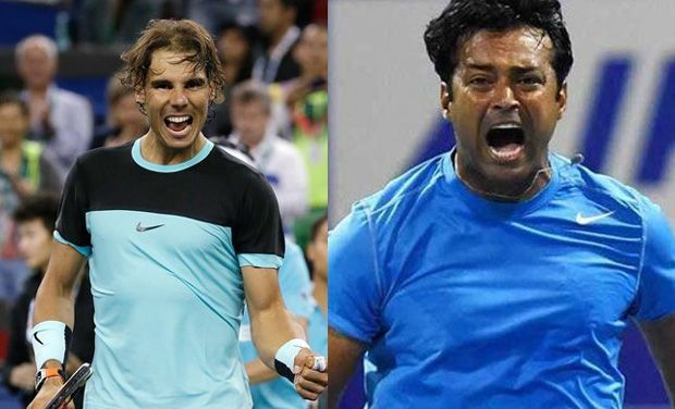 Nadal đi tầm sư học đạo