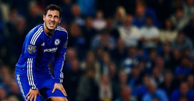 Neville: “Hazard gặp vấn đề về tinh thần”