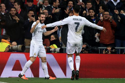 Real Madrid 1-0 Paris Saint-Germain: Thắng tối thiểu, Real giành vé sớm