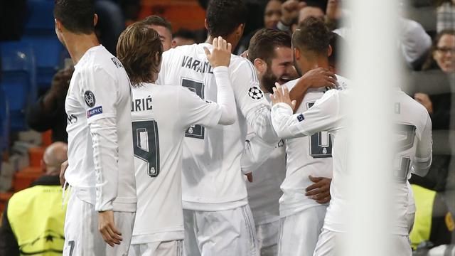 Real Madrid 1-0 PSG: Kẻ đóng thế sắm vai người hùng