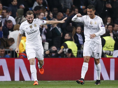 Real Madrid đoạt vé vào vòng 1/8 Champions League: Từ vĩ đại đến tầm thường