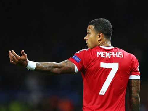 Real Madrid muốn giải cứu Memphis Depay