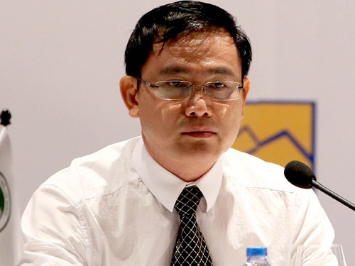 Thường trực VFF, Ủy viên BCH Trần Anh Tú: “Sai thì phải sửa”