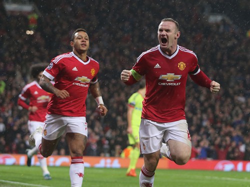 Wayne Rooney chấm dứt mạch “tịt ngòi” cho Man Utd: Trăm bó đuốc mới vớ được con ếch