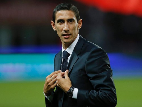 Angel di Maria: “Thiên thần” cũng bị bán như… mớ rau