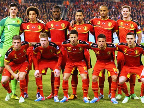 Bảng xếp hạng FIFA tháng 10: Bỉ lên ngôi đầu, tuyển Việt Nam tăng 2 bậc