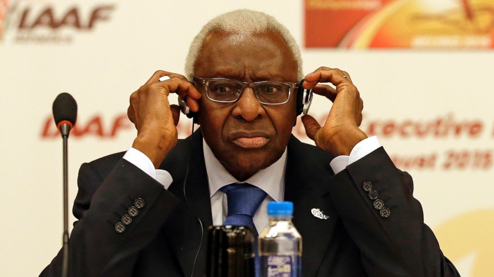 Cựu Chủ tịch IAAF bị điều tra vì scandal doping